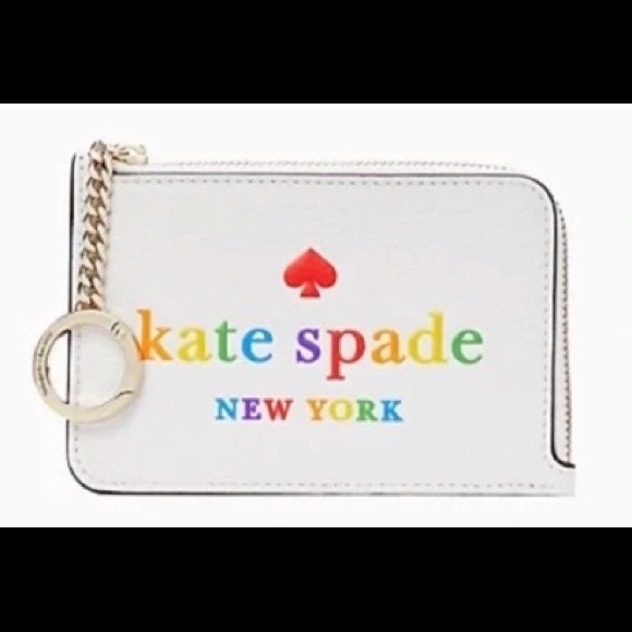 Kate Spade Wallet Keychain - Picture 4 of 4